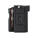 Sony Alpha a7C Mirrorless Digital Camera (Body Only) (Black)