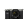 Sony Alpha a7C Mirrorless Digital Camera with 28-60mm Lens