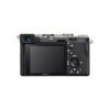 Sony Alpha a7C Mirrorless Digital Camera with 28-60mm Lens