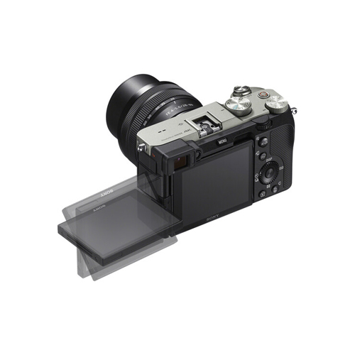 Sony Alpha a7C Mirrorless Digital Camera with 28-60mm Lens