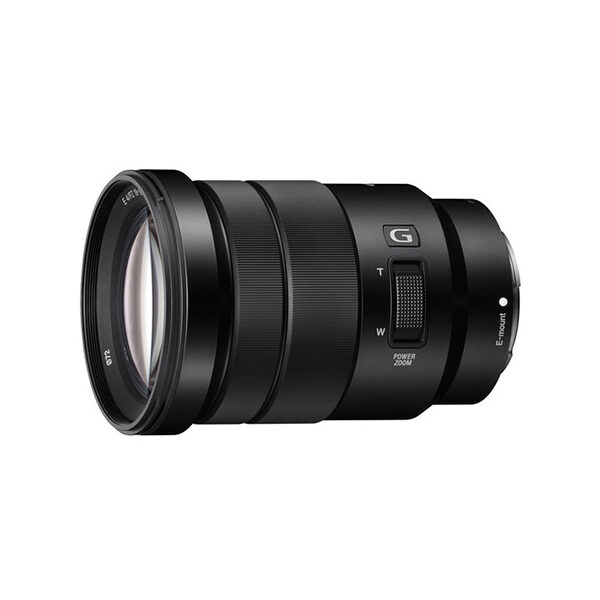Sony E PZ 18-105mm f/4 G OSS Lens