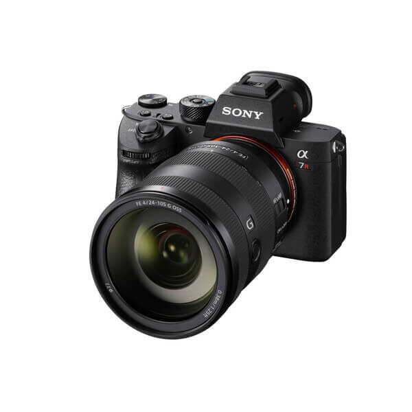 ソニー SONY FE 24-105mm F4 G OSS Sony FE 24-105mm f/4 G OSS Lens