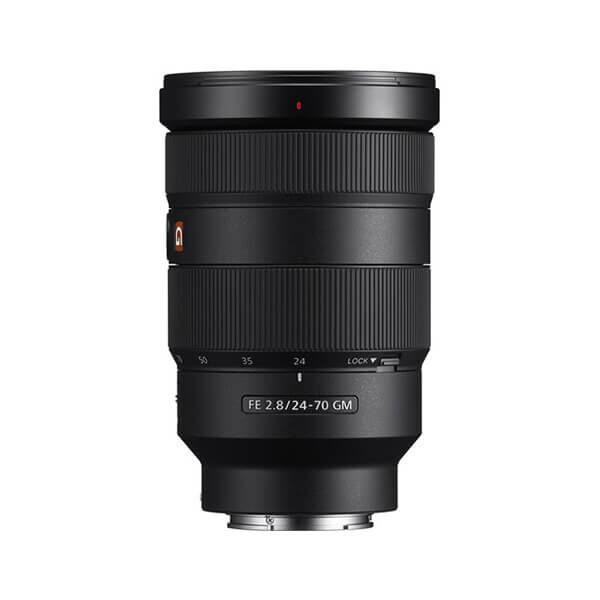 Sony FE 24-70mm f/2 Sony FE 24-70mm f/2.8 GM Lens