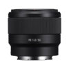 Sony FE 50mm f/1.8 Lens