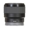 Sony FE 50mm f/1.8 Lens