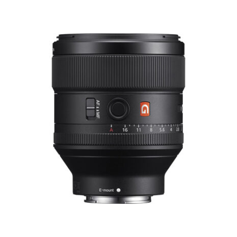 Sony FE 85mm f1.4 GM Lens Online Buy Mumbai India 01