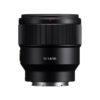 Sony FE 85mm f/1.8 Lens