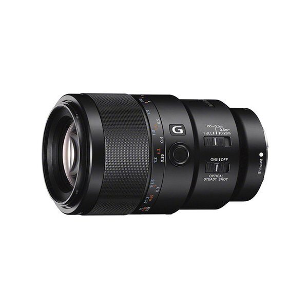 Sony FE 90mm f/2.8 Macro G OSS Lens