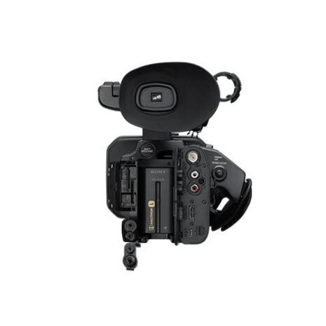 Sony HXR-NX200 4K Camcorder 3 Sony HXR-NX200 4K Camcorder