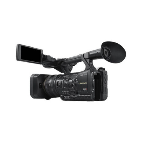 Sony HXR-NX5R NXCAM Professional Camcorder with Built-In LED Light 2 Sony HXR-NX5R NXCAM Professional Camcorder with Built-In LED Light