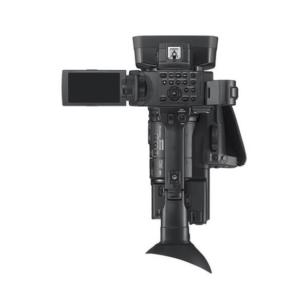 Sony HXR-NX5R NXCAM Professional Camcorder with Built-In LED Light 3 Sony HXR-NX5R NXCAM Professional Camcorder with Built-In LED Light