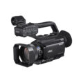 Sony HXR-NX80 4K NXCAM with HDR & Fast Hybrid AF