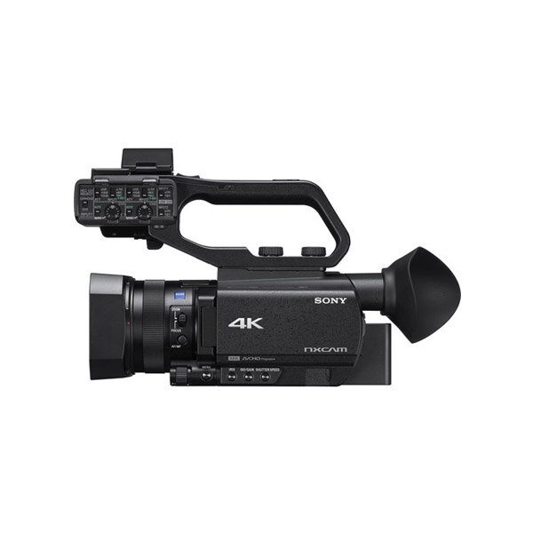 Sony HXR-NX80 4K NXCAM with HDR & Fast Hybrid AF 2 Sony HXR-NX80 4K NXCAM with HDR & Fast Hybrid AF