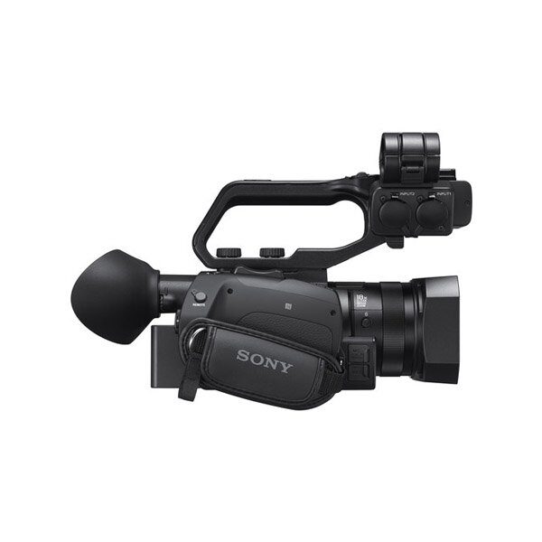 Sony HXR-NX80 4K NXCAM with HDR & Fast Hybrid AF 3 Sony HXR-NX80 4K NXCAM with HDR & Fast Hybrid AF