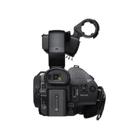 Sony HXR-NX80 4K NXCAM with HDR & Fast Hybrid AF 4 Sony HXR-NX80 4K NXCAM with HDR & Fast Hybrid AF