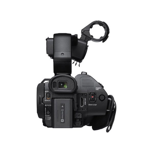 Sony HXR-NX80 4K NXCAM with HDR & Fast Hybrid AF 4 Sony HXR-NX80 4K NXCAM with HDR & Fast Hybrid AF