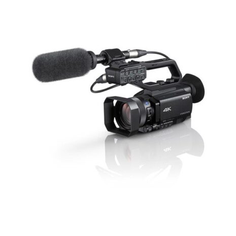 Sony HXR-NX80 4K NXCAM with HDR & Fast Hybrid AF 5 Sony HXR-NX80 4K NXCAM with HDR & Fast Hybrid AF