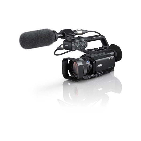 Sony HXR-NX80 4K NXCAM with HDR & Fast Hybrid AF 5 Sony HXR-NX80 4K NXCAM with HDR & Fast Hybrid AF