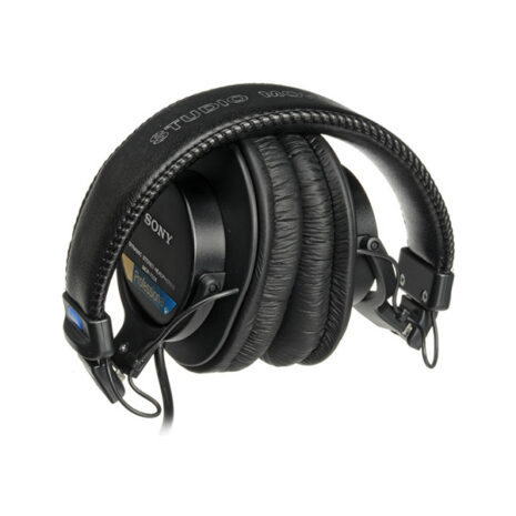 Sony MDR-7506 On-Ear Professional Headphones (Black) 2 Sony MDR-7506 On-Ear Professional Headphones (Black)