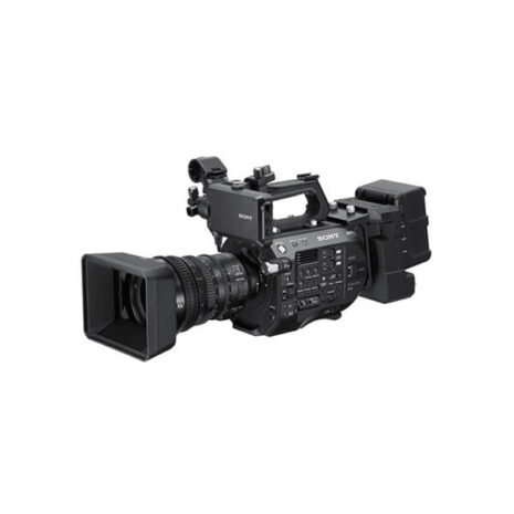 Sony PXW-FS7M2 4K XDCAM Super 35 Camcorder Kit with 18-110mm Zoom Lens 2 Sony PXW-FS7M2 4K XDCAM Super 35 Camcorder Kit with 18-110mm Zoom Lens