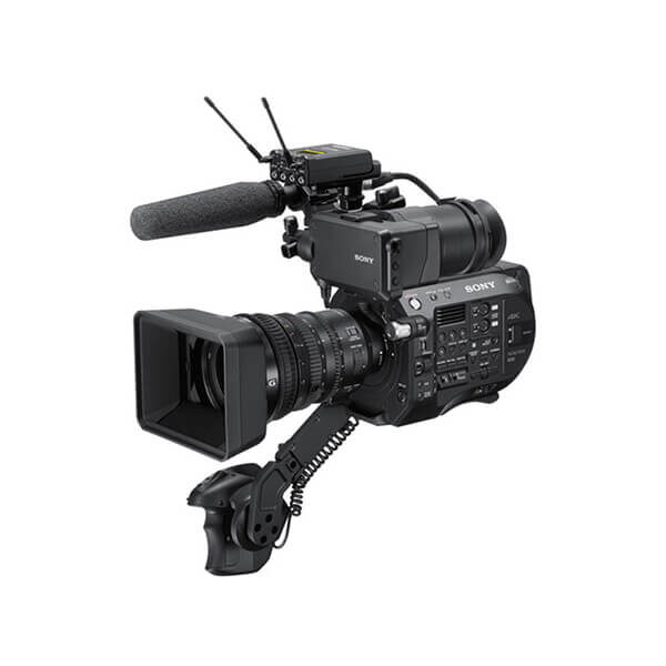Sony PXW-FS7M2 4K XDCAM Super 35 Camcorder Kit with 18-110mm Zoom Lens 3 Sony PXW-FS7M2 4K XDCAM Super 35 Camcorder Kit with 18-110mm Zoom Lens