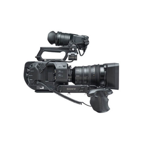 Sony PXW-FS7M2 4K XDCAM Super 35 Camcorder Kit with 18-110mm Zoom Lens 4 Sony PXW-FS7M2 4K XDCAM Super 35 Camcorder Kit with 18-110mm Zoom Lens
