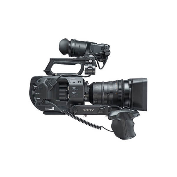 Sony PXW-FS7M2 4K XDCAM Super 35 Camcorder Kit with 18-110mm Zoom Lens 4 Sony PXW-FS7M2 4K XDCAM Super 35 Camcorder Kit with 18-110mm Zoom Lens