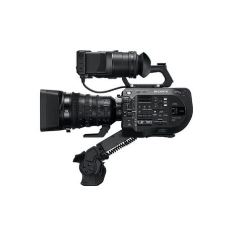 Sony PXW-FS7M2 4K XDCAM Super 35 Camcorder Kit with 18-110mm Zoom Lens 5 Sony PXW-FS7M2 4K XDCAM Super 35 Camcorder Kit with 18-110mm Zoom Lens
