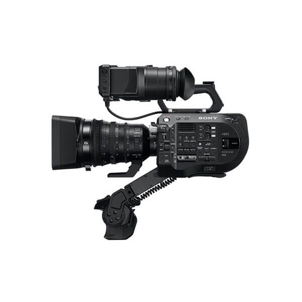Sony PXW-FS7M2 4K XDCAM Super 35 Camcorder Kit with 18-110mm Zoom Lens 5 Sony PXW-FS7M2 4K XDCAM Super 35 Camcorder Kit with 18-110mm Zoom Lens