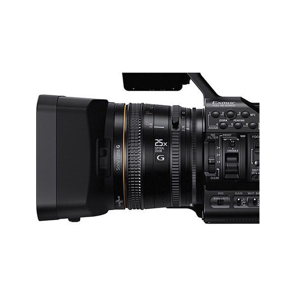Sony PXW-X160 Full HD XDCAM Handheld Camcorder 2 Sony PXW-X160 Full HD XDCAM Handheld Camcorder