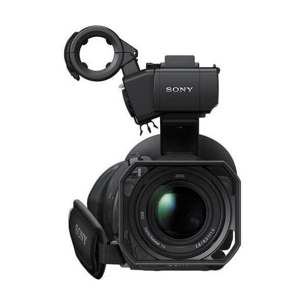 Sony PXW-X70 Professional XDCAM Compact Camcorder 2 Sony PXW-X70 Professional XDCAM Compact Camcorder