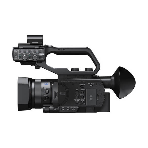 Sony PXW-X70 Professional XDCAM Compact Camcorder 3 Sony PXW-X70 Professional XDCAM Compact Camcorder