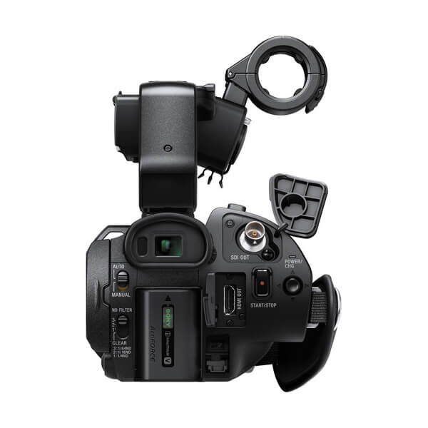 Sony PXW-X70 Professional XDCAM Compact Camcorder 4 Sony PXW-X70 Professional XDCAM Compact Camcorder