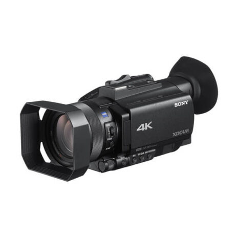 Sony PXW-Z90 4K HDR XDCAM 2 Sony PXW-Z90 4K HDR XDCAM