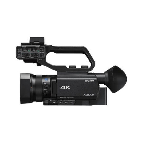 Sony PXW-Z90 4K HDR XDCAM 3 Sony PXW-Z90 4K HDR XDCAM