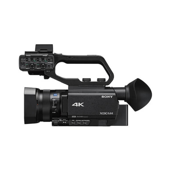 Sony PXW-Z90 4K HDR XDCAM 3 Sony PXW-Z90 4K HDR XDCAM