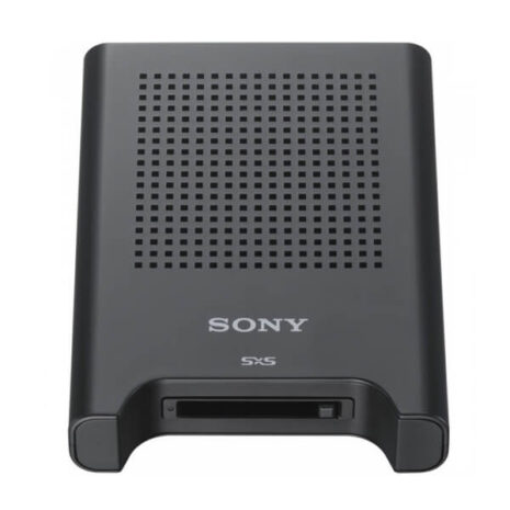 Sony SBAC-US30 USB 3 Sony SBAC-US30 USB 3.0 SxS Memory Card Reader