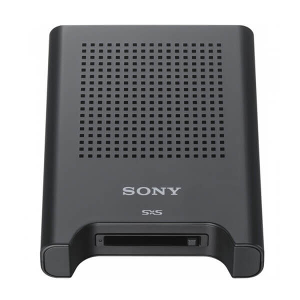 Sony SBAC-US30 USB 3 Sony SBAC-US30 USB 3.0 SxS Memory Card Reader