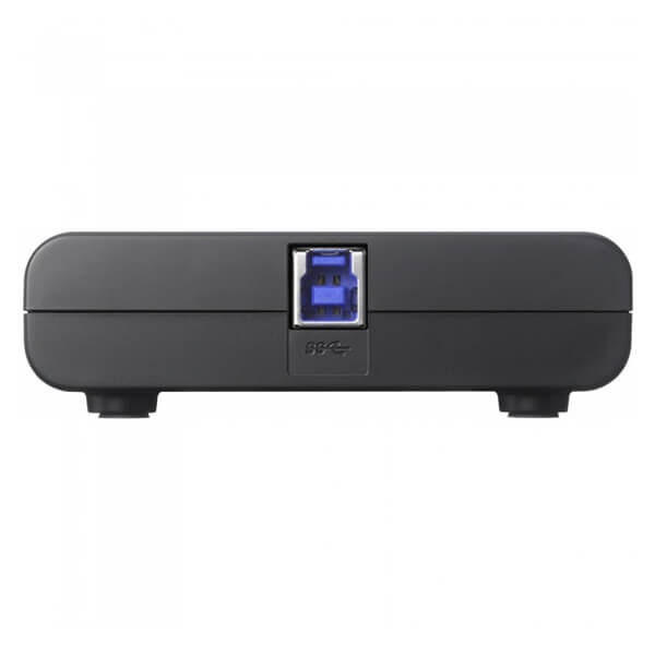 Sony SBAC-US30 USB 3 Sony SBAC-US30 USB 3.0 SxS Memory Card Reader