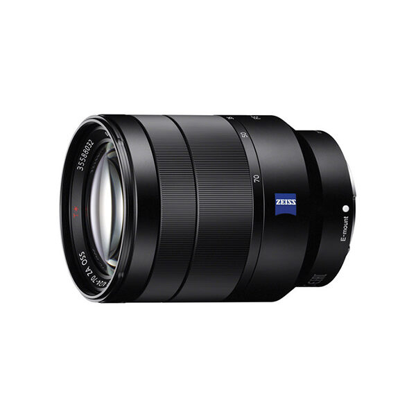 Sony Vario-Tessar T* FE 24-70mm f/4 ZA OSS Lens