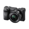 Sony Alpha a6300 Mirrorless Digital Camera with 16-50mm Lens