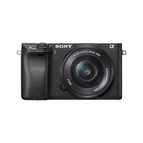 Sony Alpha a6300 Mirrorless Digital Camera with 16-50mm Lens 2 Sony Alpha a6300 Mirrorless Digital Camera with 16-50mm Lens