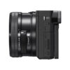 Sony Alpha a6300 Mirrorless Digital Camera with 16-50mm Lens