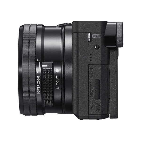 Sony Alpha a6300 Mirrorless Digital Camera with 16-50mm Lens 4 Sony Alpha a6300 Mirrorless Digital Camera with 16-50mm Lens