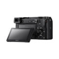 Sony Alpha a6300 Mirrorless Digital Camera with 16-50mm Lens