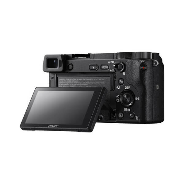 Sony Alpha a6300 Mirrorless Digital Camera with 16-50mm Lens 5 Sony Alpha a6300 Mirrorless Digital Camera with 16-50mm Lens