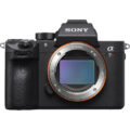 Sony Alpha a7R III Mirrorless Digital Camera (Body Only)