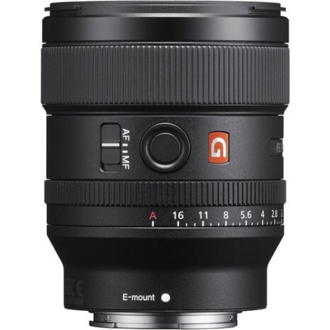 Sony FE 24mm f/1 Sony FE 24mm f/1.4 GM Lens