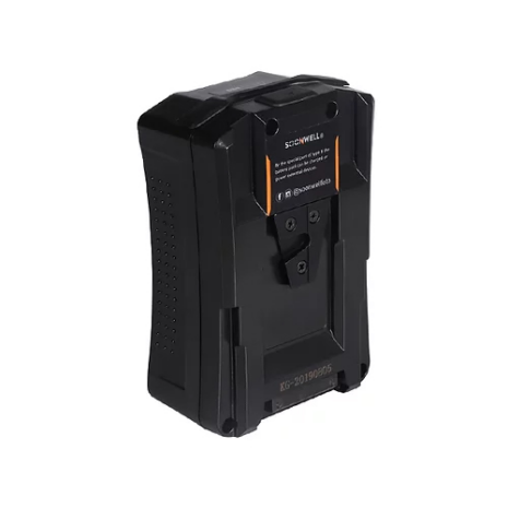 SOONWELL B-150V V Mount Battery 3 SOONWELL B-150V V Mount Battery