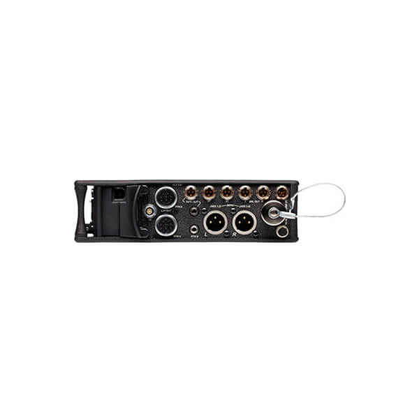 Sound Devices 664 Six-Channel Portable Production Mixer with Integrated Recorder